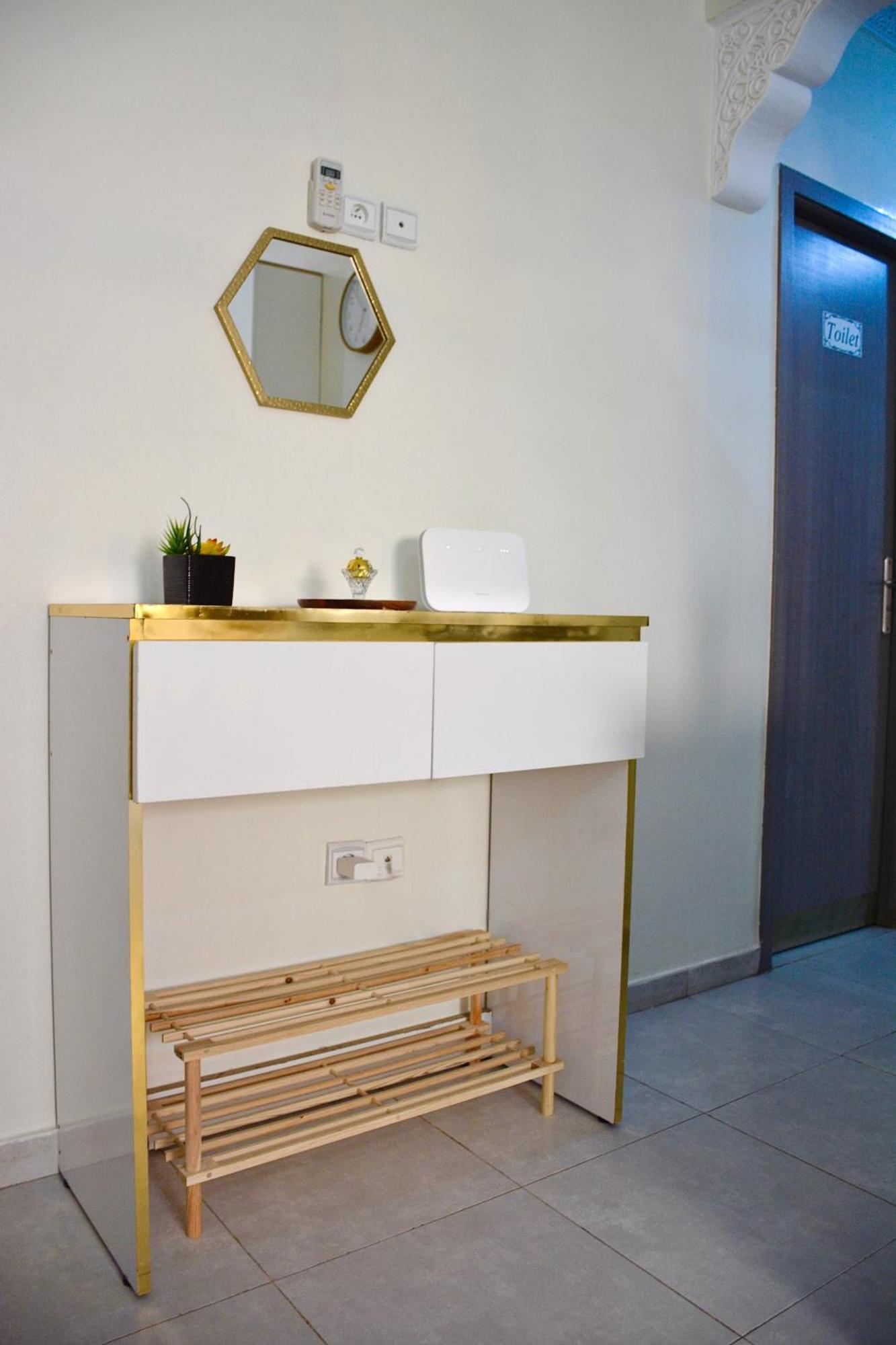 Appartement Jnane Awrad, Marrakech Marraquexe Exterior foto