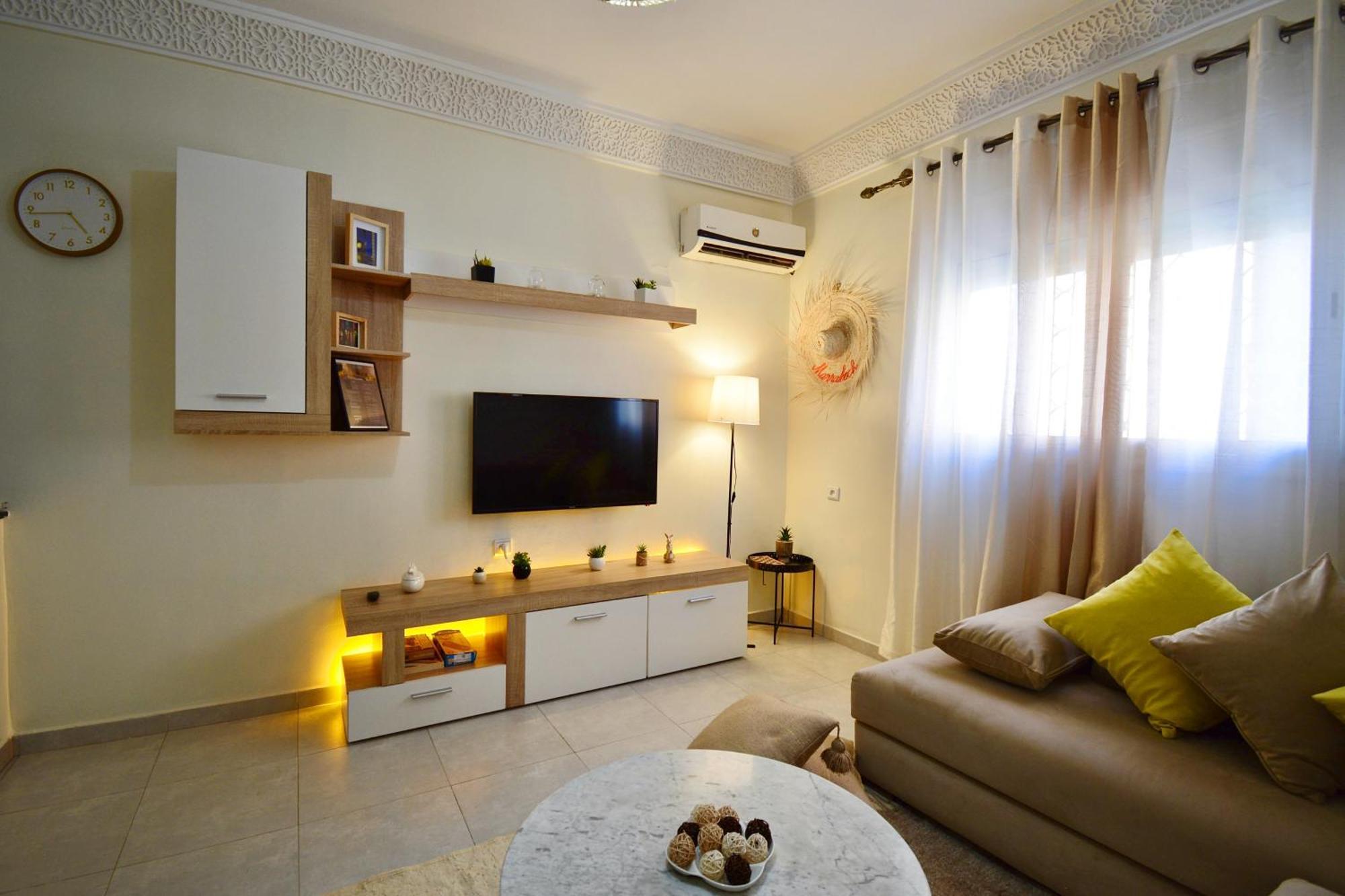 Appartement Jnane Awrad, Marrakech Marraquexe Exterior foto