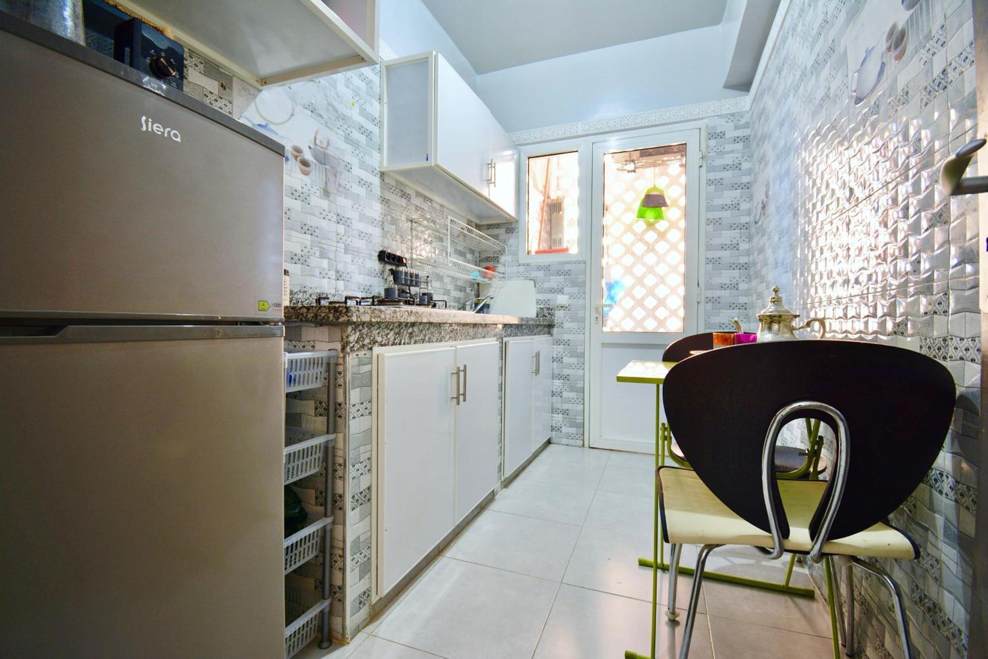 Appartement Jnane Awrad, Marrakech Marraquexe Exterior foto