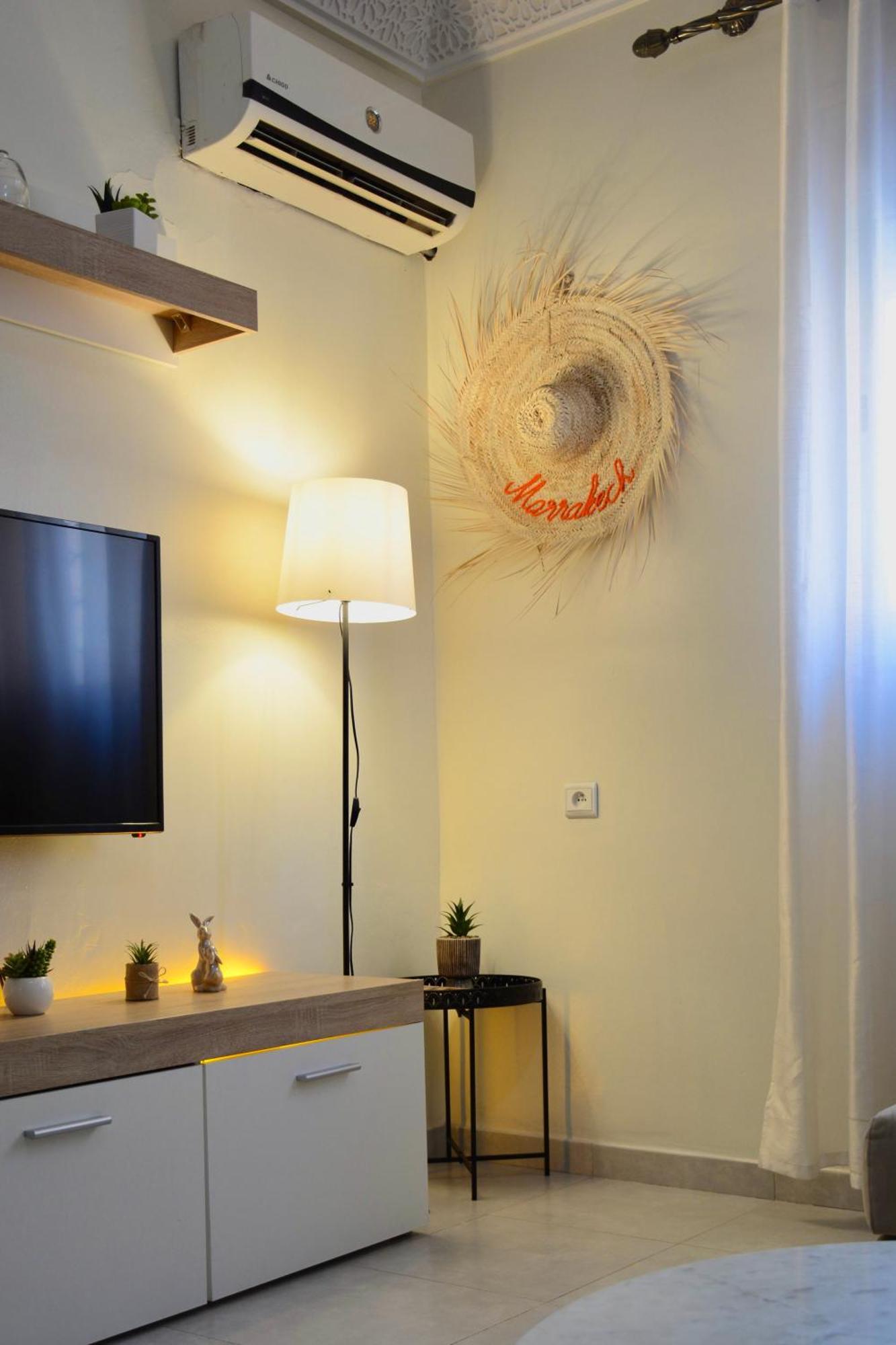 Appartement Jnane Awrad, Marrakech Marraquexe Exterior foto