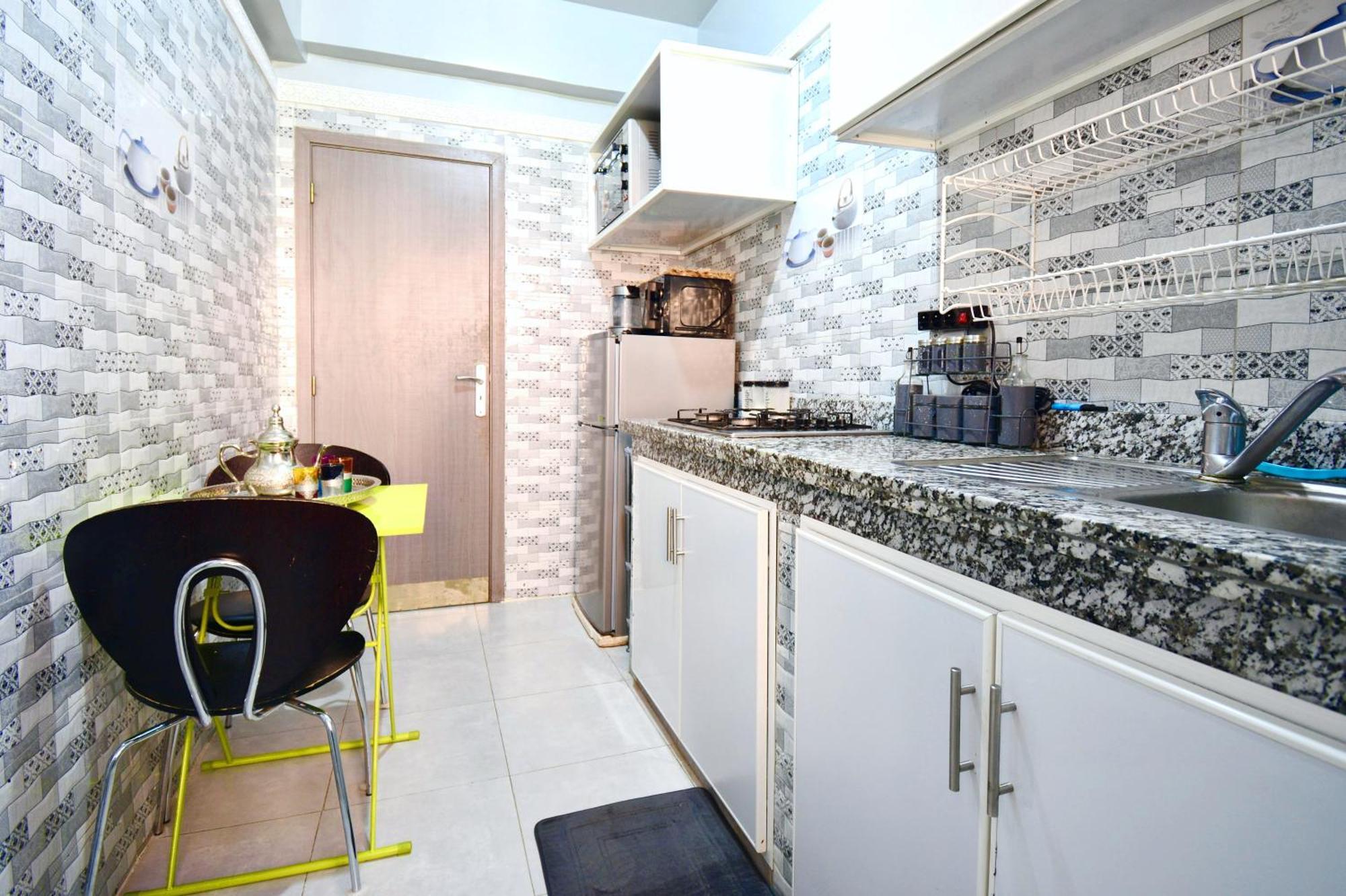 Appartement Jnane Awrad, Marrakech Marraquexe Exterior foto